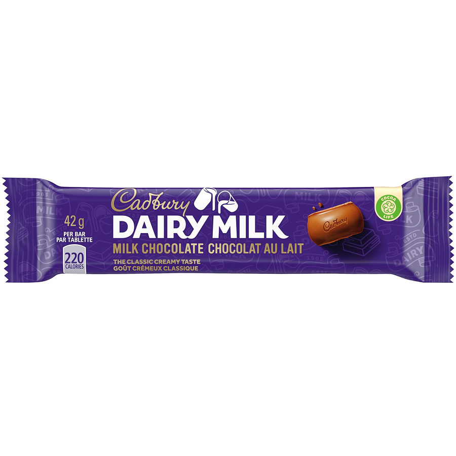 Dairy Milk Chocolate Bar