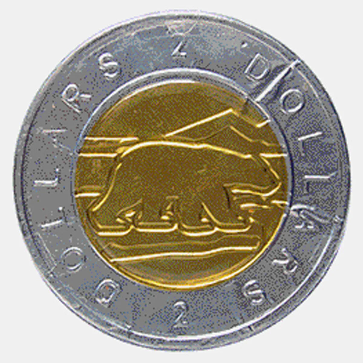 Large Milk Chocolate Toonie