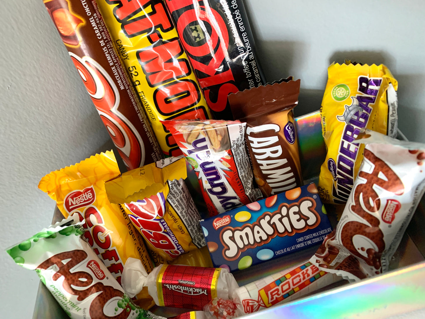 Ultimate All Canadian Variety Snack Gift Box - Sampler