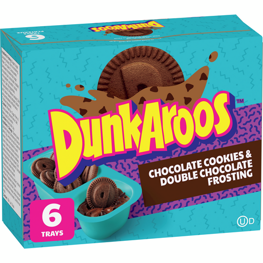 Dunkaroos Chocolate