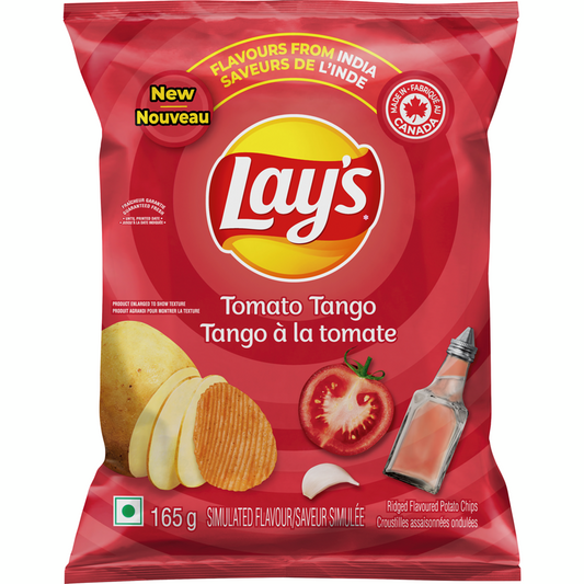 Lay's Potato Chips Tomato Tango