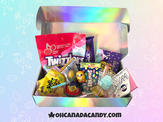 Easter Candy Gift Box 🐣🍬