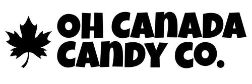 Oh Canada Candy