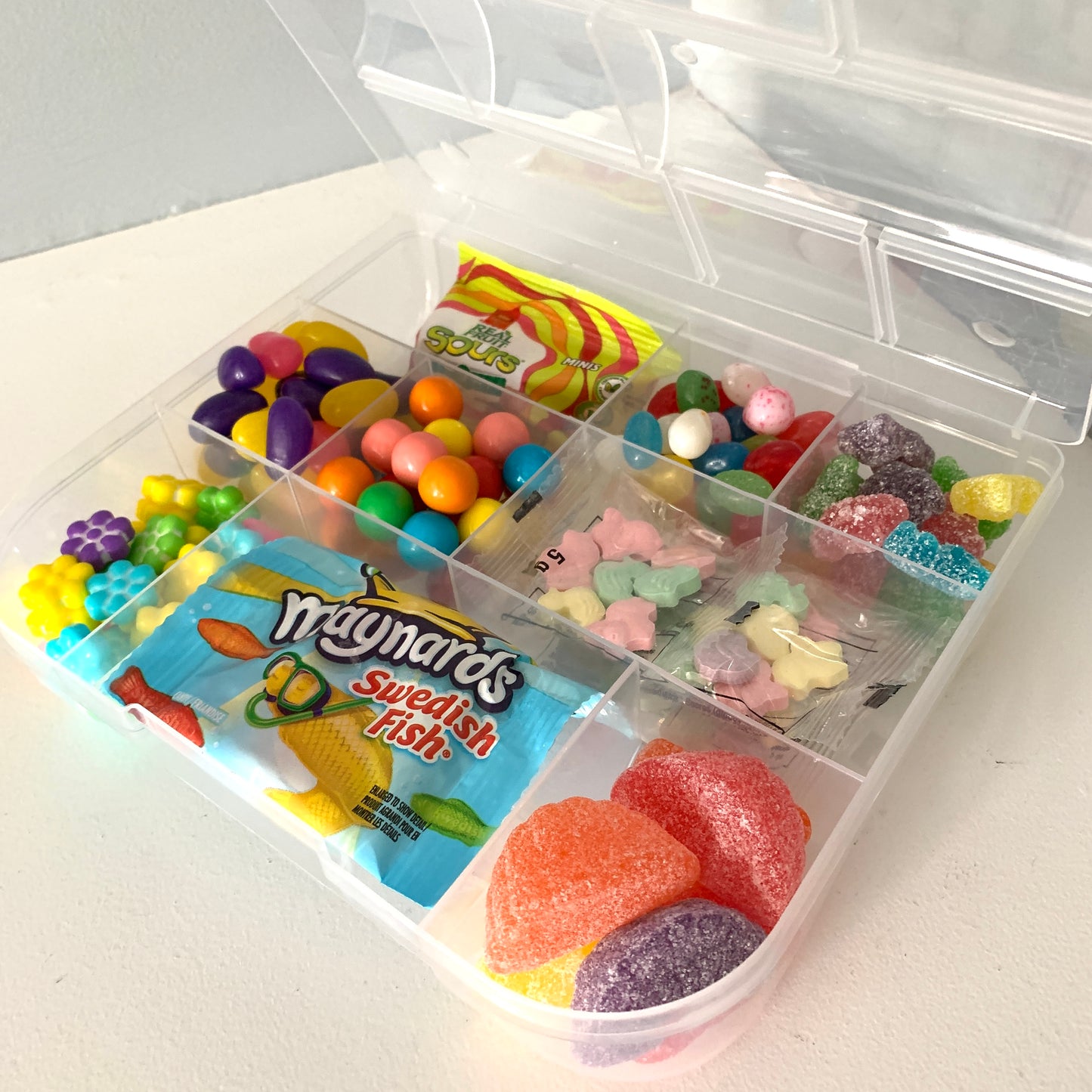 Spring Candy Snackle Bento Gift Box