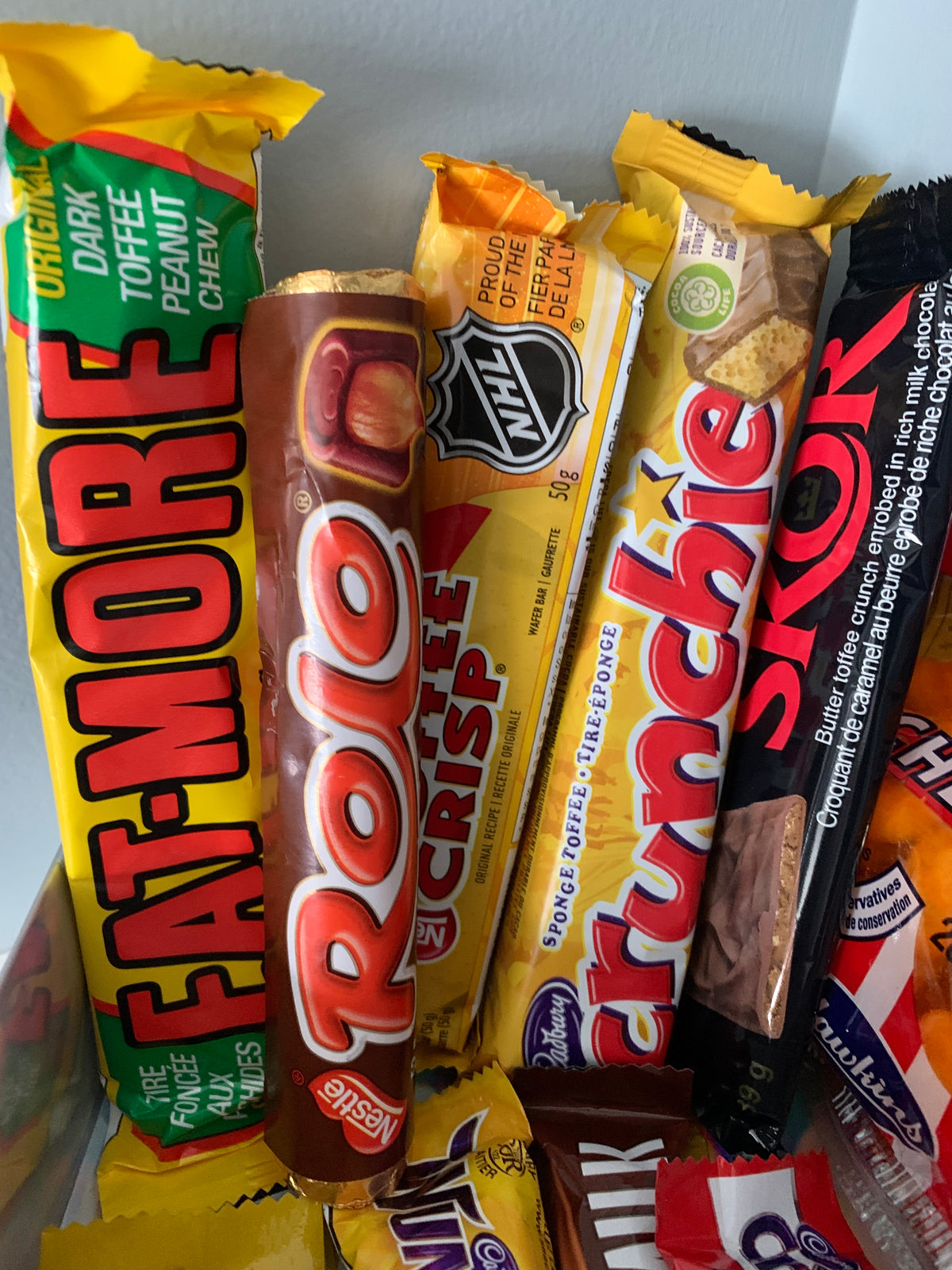 Ultimate All Canadian Variety Snack Gift Box - Standard – Oh Canada Candy