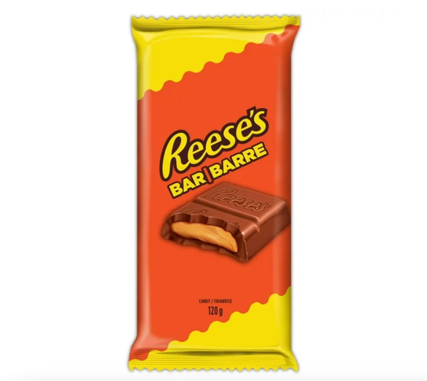 Reese Peanut Butter Bar