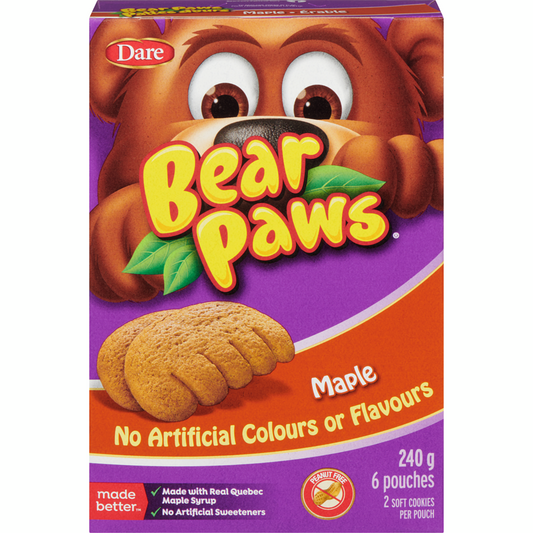 Bear Paws Maple