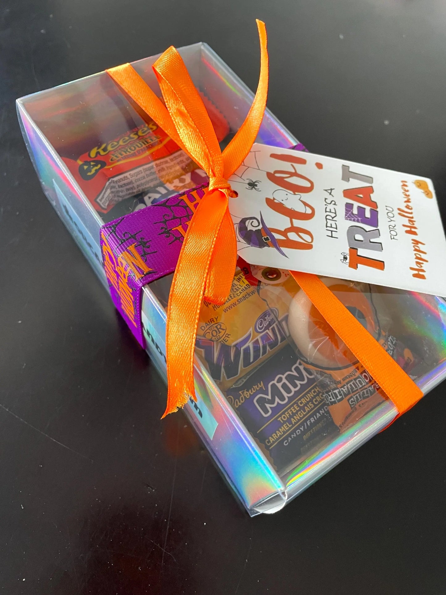 CLEARANCE Halloween Canadian Chocolate Variety Box