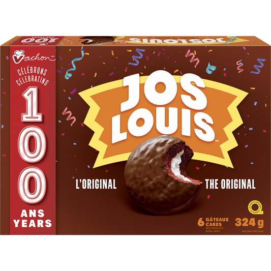 Jos Louis The Original Cakes