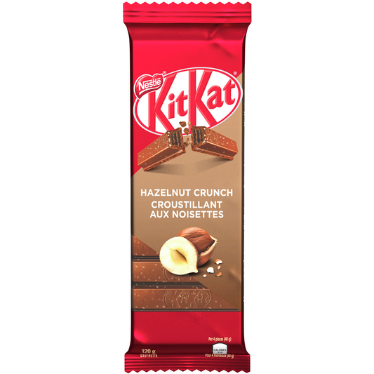 KitKat Hazlenut Crunch