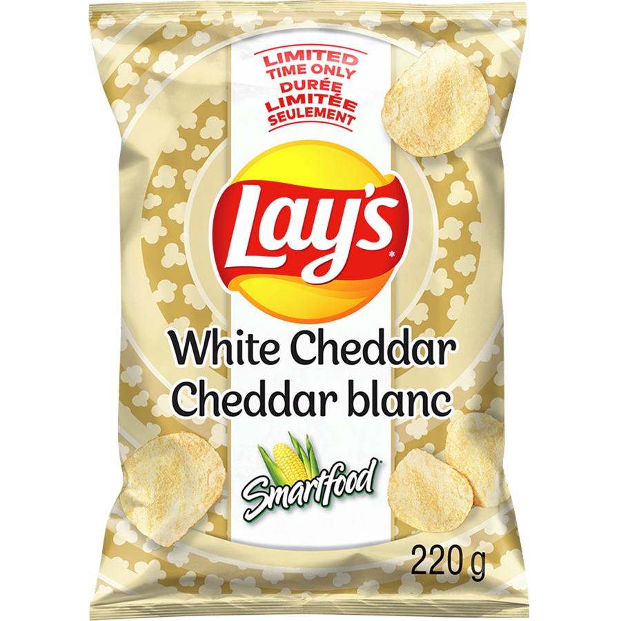 Lay's White Cheddar Chips