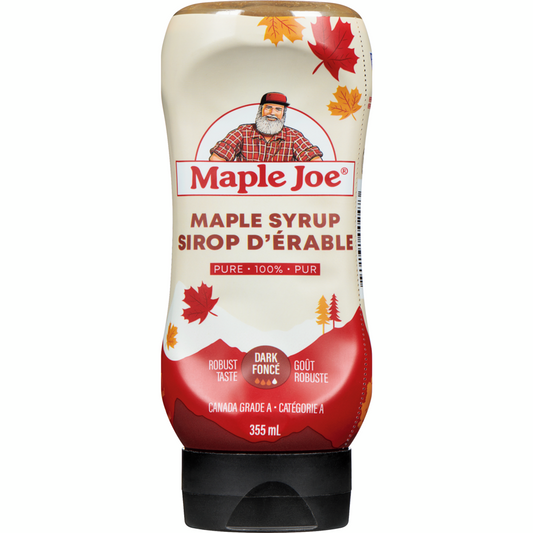 Maple Joe Maple Syrup