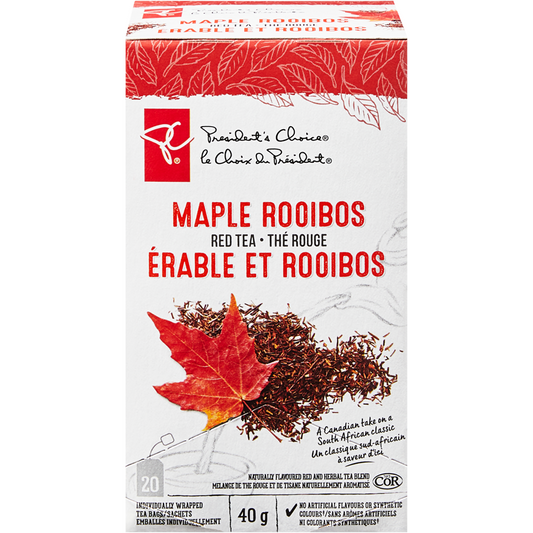 Maple Rooibos Red Tea