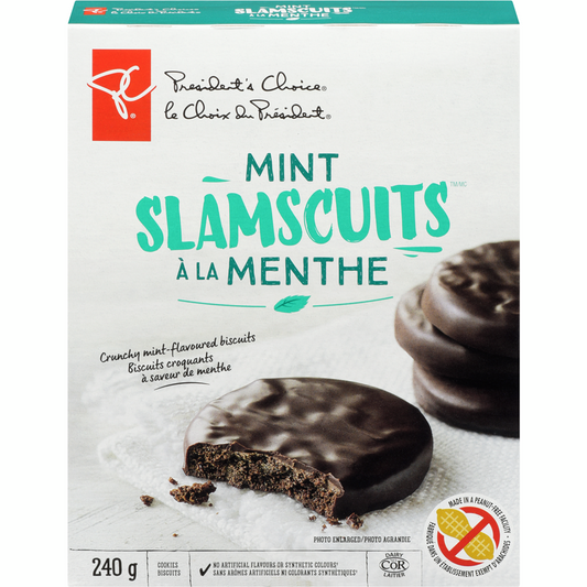 Mint Slamscuits