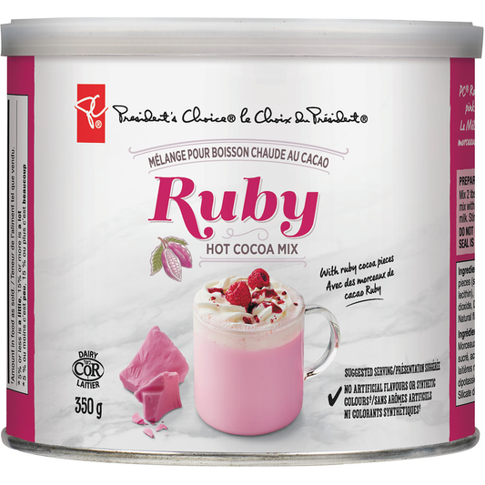 Ruby Hot Cocoa Mix