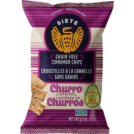 Churro Cinnamon Chips