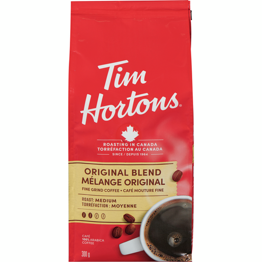 Tim Horton's Original Coffee