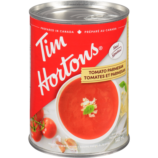 Tim Horton's Tomato Parmesan Soup