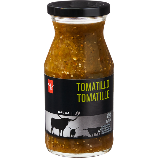 Tomatillo Salsa