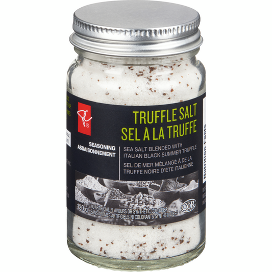 Seasoning Truffle Salt