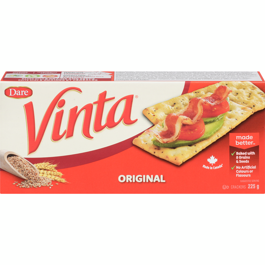 Vinta Original Crackers