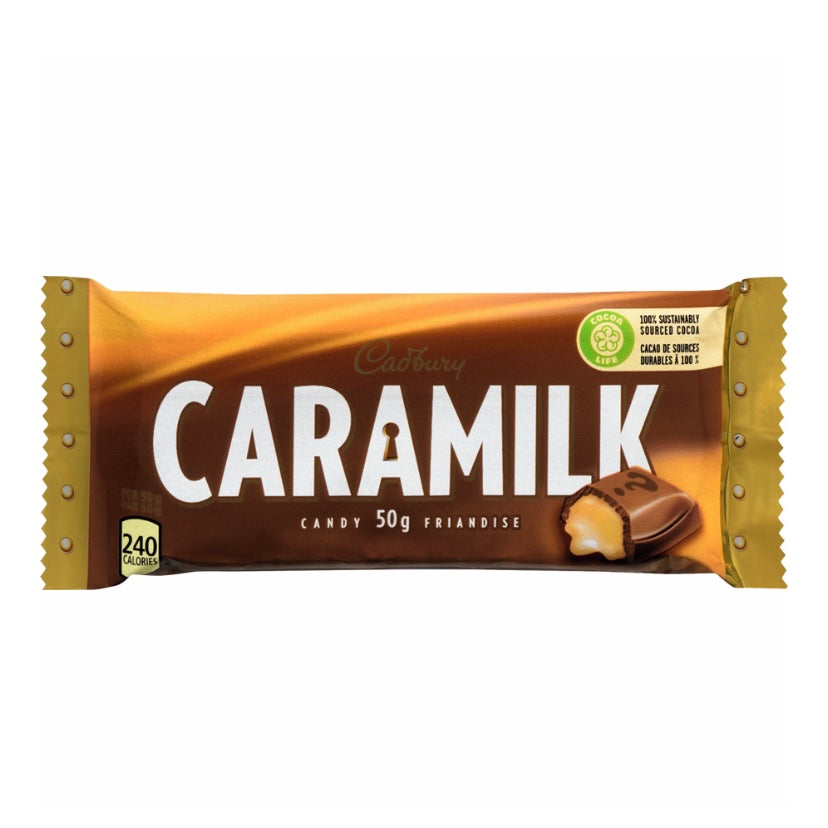 Cadbury – Oh Canada Candy