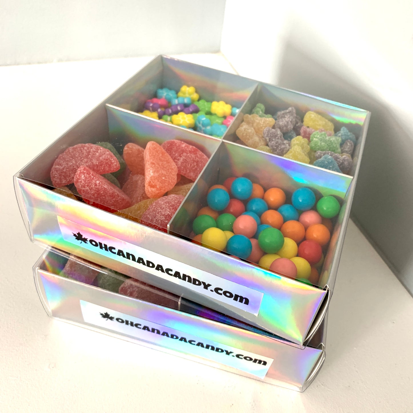 Spring Candy Bento Gift Box