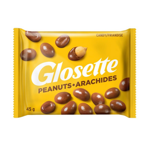 Glosette Candy Peanuts
