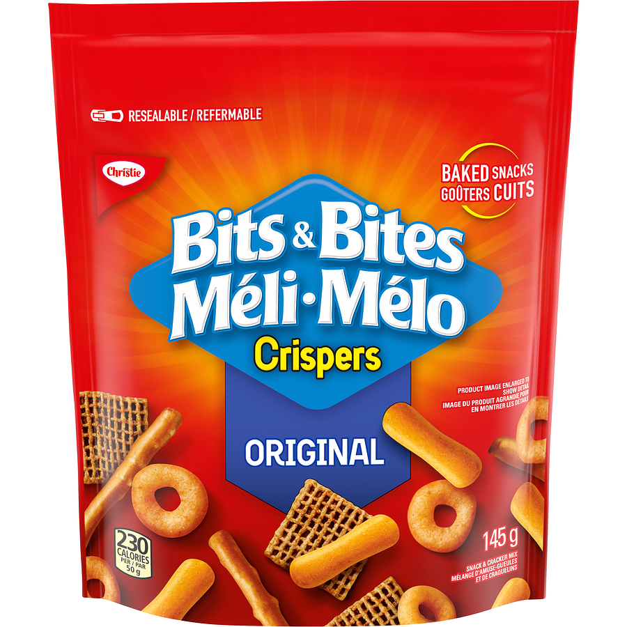 Bits & Bites – Oh Canada Candy