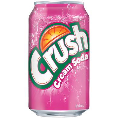 Crush Cream Soda