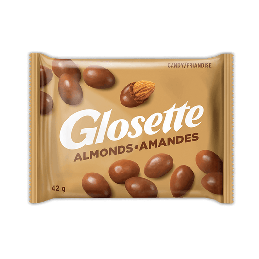 Glosette Candy Almonds