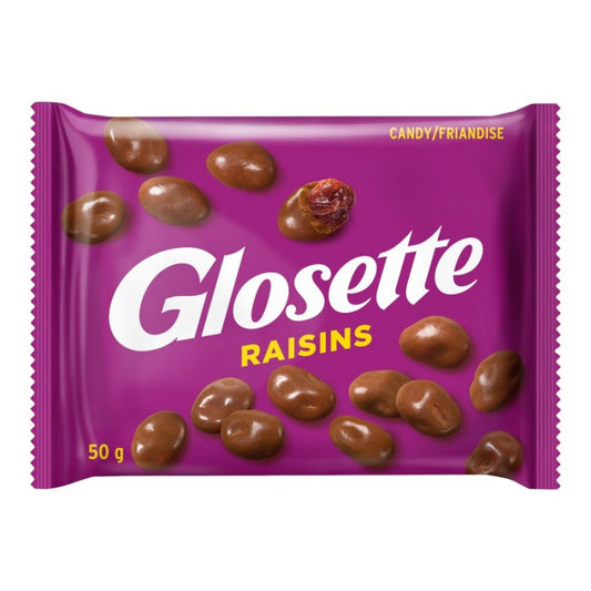Glosette Candy Raisins