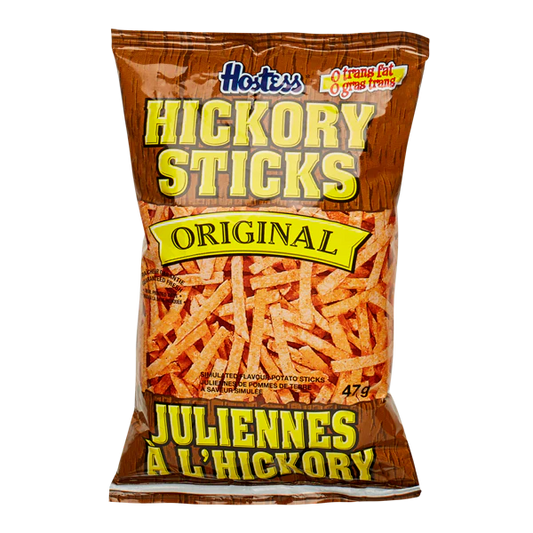 Hostess Hickory Sticks Original Flavour Potato Sticks - Snack Size