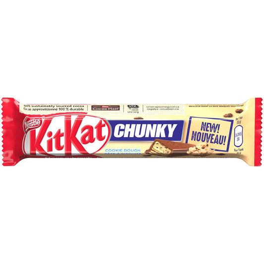 KitKat Chunky Cookie Dough Wafer Bar