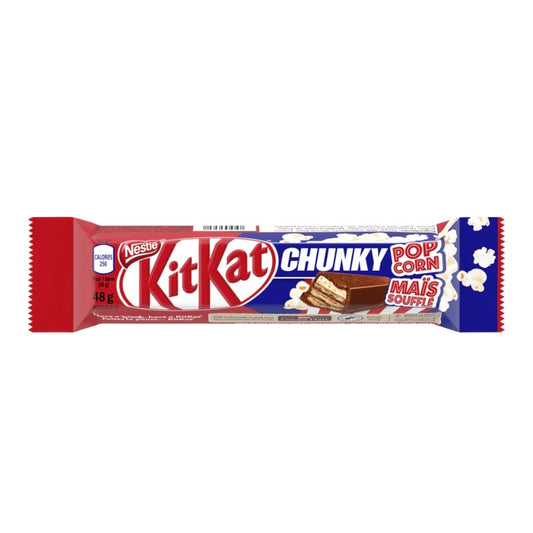 KitKat Chunky Popcorn Wafer Bar