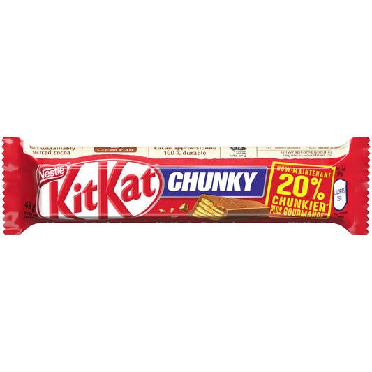 KitKat Chunky Wafer Bar
