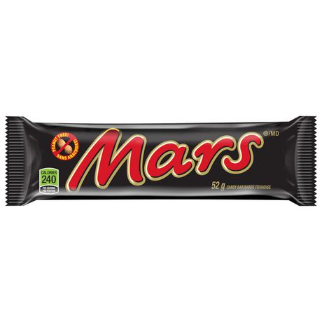 Mars Peanut Free Chocolate Candy Bar