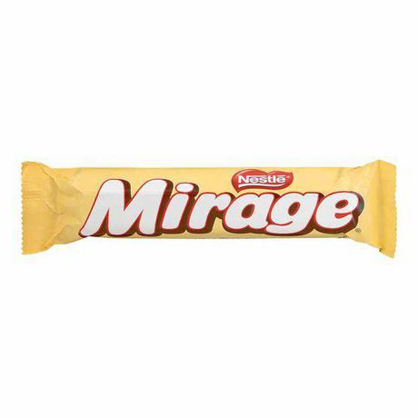 Mirage Milk Chocolate Bar
