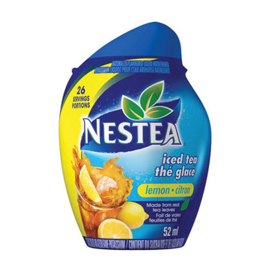 Nestea Lemon Iced Tea Liquid Drink Mix