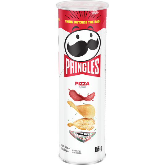 Pringles Pizza Flavour Potato Chips