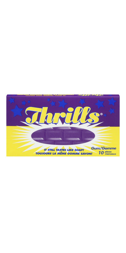 Thrills Gum