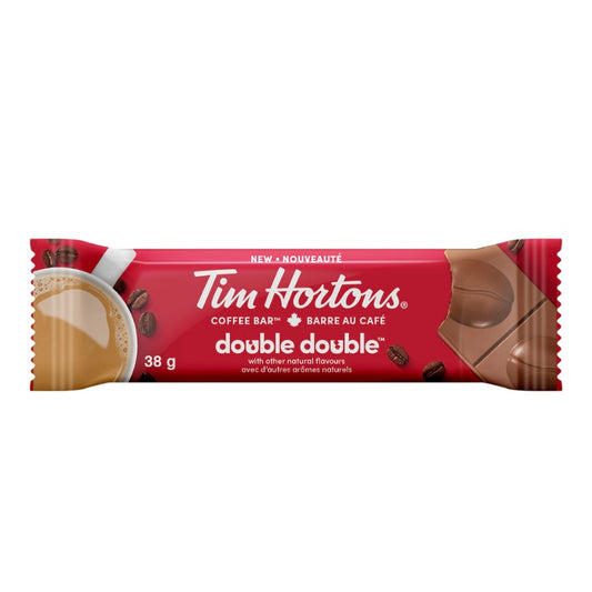 Tim Hortons Coffee Bar Double Double