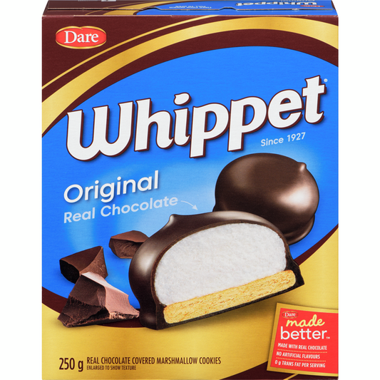 Whippet Original Cookies